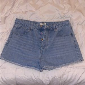 FOREVER 21 SHORTS